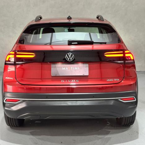 VOLKSWAGEN Nivus 1.0 4P FLEX 200 TSI COMFORTLINE TURBO AUTOM�TICO, Foto 5
