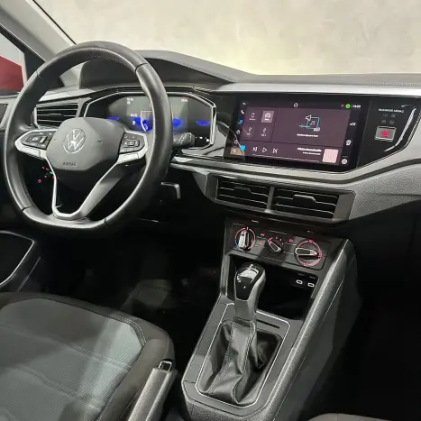 VOLKSWAGEN Nivus 1.0 4P FLEX 200 TSI COMFORTLINE TURBO AUTOM�TICO, Foto 11