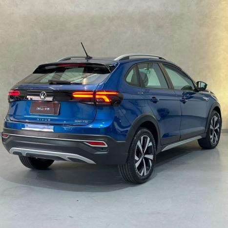 VOLKSWAGEN Nivus 1.0 4P FLEX 200 TSI HIGHLINE TURBO AUTOM�TICO, Foto 4