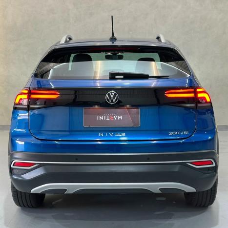 VOLKSWAGEN Nivus 1.0 4P FLEX 200 TSI HIGHLINE TURBO AUTOM�TICO, Foto 5