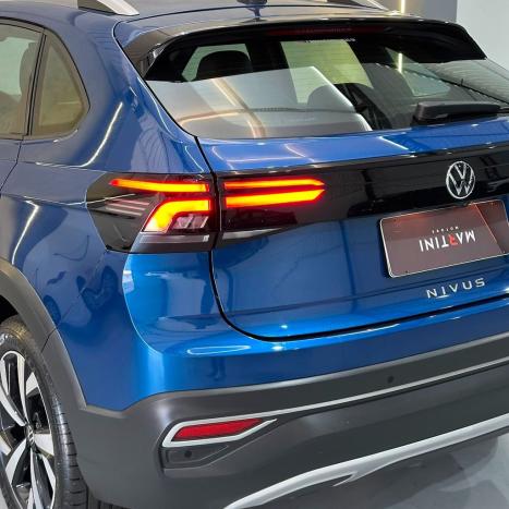VOLKSWAGEN Nivus 1.0 4P FLEX 200 TSI HIGHLINE TURBO AUTOM�TICO, Foto 8