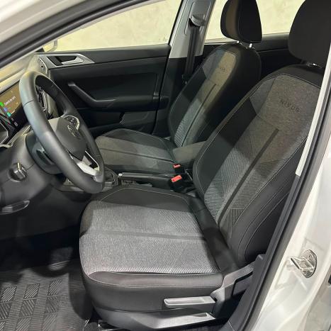 VOLKSWAGEN Nivus 1.0 4P FLEX 200 TSI COMFORTLINE TURBO AUTOM�TICO, Foto 22