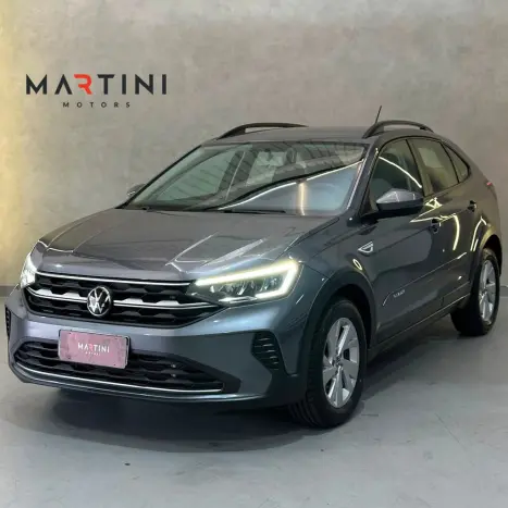 VOLKSWAGEN Nivus 1.0 4P FLEX 200 TSI COMFORTLINE TURBO AUTOM�TICO, Foto 1