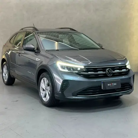 VOLKSWAGEN Nivus 1.0 4P FLEX 200 TSI COMFORTLINE TURBO AUTOM�TICO, Foto 3