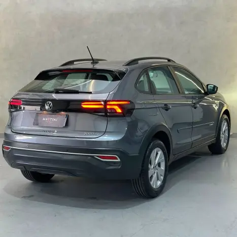 VOLKSWAGEN Nivus 1.0 4P FLEX 200 TSI COMFORTLINE TURBO AUTOM�TICO, Foto 4