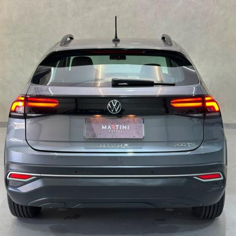 VOLKSWAGEN Nivus 1.0 4P FLEX 200 TSI COMFORTLINE TURBO AUTOM�TICO, Foto 5