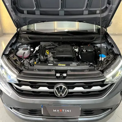VOLKSWAGEN Nivus 1.0 4P FLEX 200 TSI COMFORTLINE TURBO AUTOM�TICO, Foto 22
