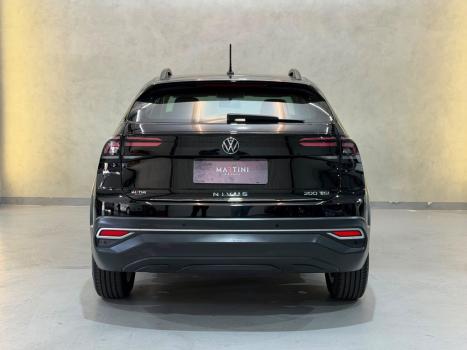 VOLKSWAGEN Nivus 1.0 4P FLEX 200 TSI COMFORTLINE TURBO AUTOM�TICO, Foto 18