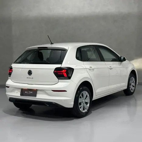 VOLKSWAGEN Polo Hatch 1.0 12V 4P MPI FLEX, Foto 4