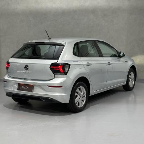 VOLKSWAGEN Polo Hatch 1.0 12V 4P 200 TSI  COMFORTLINE AUTOMTICO, Foto 4