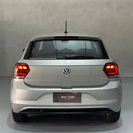 VOLKSWAGEN Polo Hatch 1.6 4P MSI FLEX, Foto 5