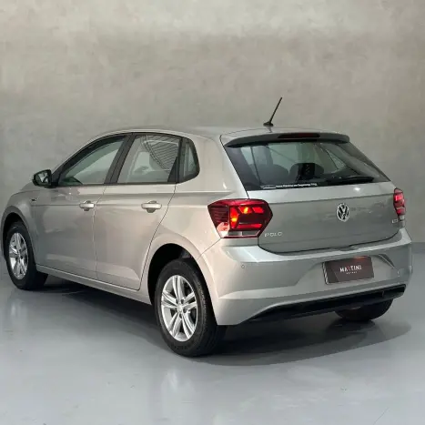 VOLKSWAGEN Polo Hatch 1.6 4P MSI FLEX, Foto 6