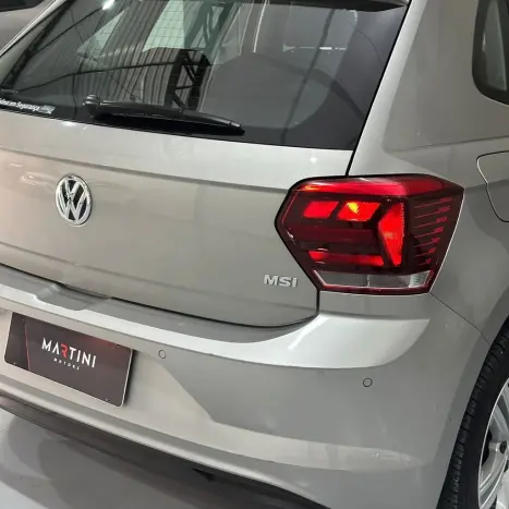 VOLKSWAGEN Polo Hatch 1.6 4P MSI FLEX, Foto 8