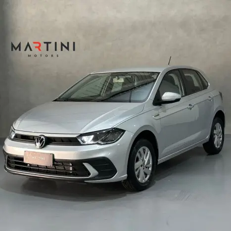 VOLKSWAGEN Polo Hatch 1.0 4P 170 TSI COMFORTLINE AUTOM�TICO, Foto 1