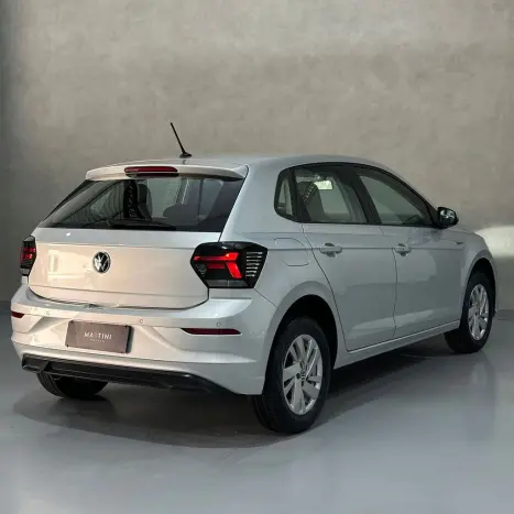 VOLKSWAGEN Polo Hatch 1.0 4P 170 TSI COMFORTLINE AUTOM�TICO, Foto 4