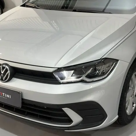 VOLKSWAGEN Polo Hatch 1.0 4P 170 TSI COMFORTLINE AUTOM�TICO, Foto 8