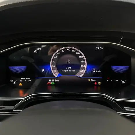 VOLKSWAGEN Polo Hatch 1.0 4P 170 TSI COMFORTLINE AUTOM�TICO, Foto 10