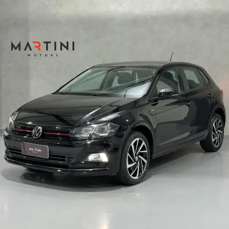 VOLKSWAGEN Polo Hatch 1.0 12V 4P 200 TSI HIGHLINE AUTOM�TICO, Foto 1