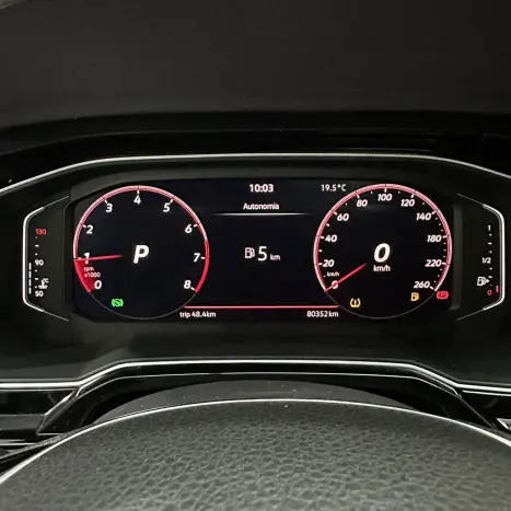 VOLKSWAGEN Polo Hatch 1.0 12V 4P 200 TSI HIGHLINE AUTOM�TICO, Foto 10