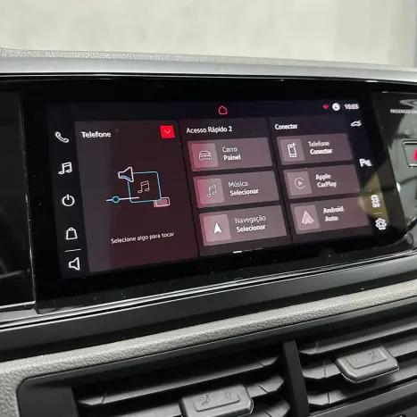 VOLKSWAGEN Polo Hatch 1.0 12V 4P 200 TSI HIGHLINE AUTOM�TICO, Foto 12