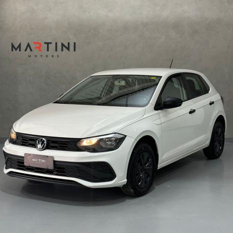 VOLKSWAGEN Polo Hatch 1.0 12V 4P MPI TRACK 1st EDITION, Foto 1