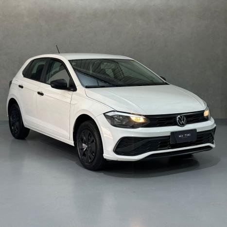 VOLKSWAGEN Polo Hatch 1.0 12V 4P MPI TRACK 1st EDITION, Foto 3