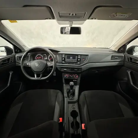 VOLKSWAGEN Polo Hatch 1.0 12V 4P MPI TRACK 1st EDITION, Foto 9