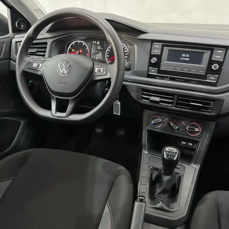 VOLKSWAGEN Polo Hatch 1.0 12V 4P MPI TRACK 1st EDITION, Foto 11