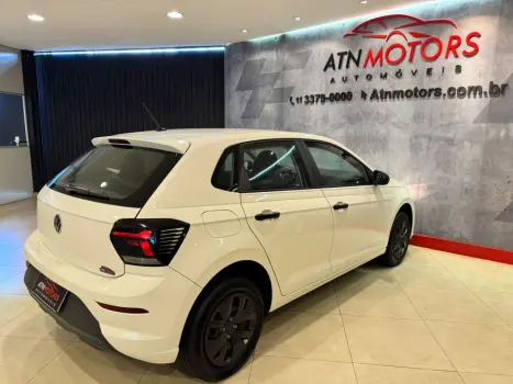 VOLKSWAGEN Polo Hatch 1.0 4P MPI TRACK, Foto 8