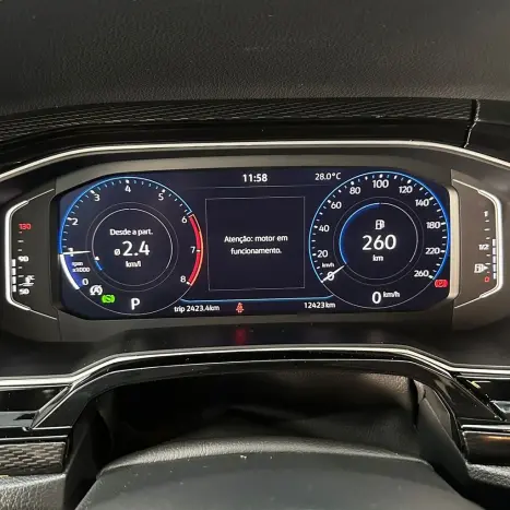 VOLKSWAGEN Polo Hatch 1.0 4P 170 TSI HIGHLINE AUTOM�TICO, Foto 10