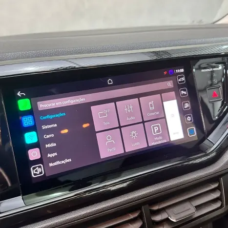 VOLKSWAGEN Polo Hatch 1.0 4P 170 TSI HIGHLINE AUTOM�TICO, Foto 12