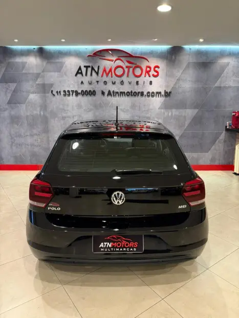 VOLKSWAGEN Polo Hatch 1.6 4P MSI FLEX, Foto 8