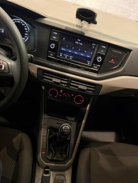 VOLKSWAGEN Polo Hatch 1.0 12V 4P MPI FLEX, Foto 10