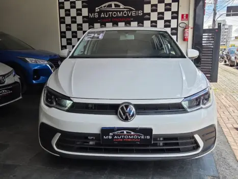 VOLKSWAGEN Polo Hatch 1.0 12V 4P 200 TSI  COMFORTLINE AUTOM�TICO, Foto 5
