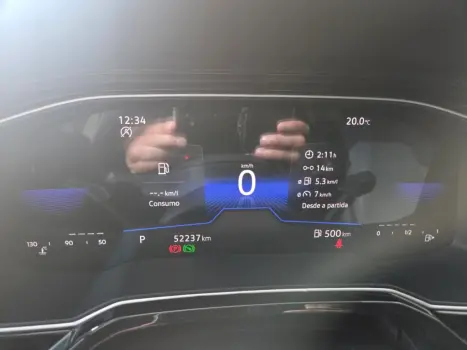 VOLKSWAGEN Polo Hatch 1.0 12V 4P 200 TSI  COMFORTLINE AUTOM�TICO, Foto 7