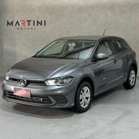 VOLKSWAGEN Polo Hatch 1.0 12V 4P 200 TSI SENSE AUTOM�TICO, Foto 1