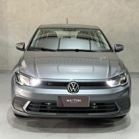 VOLKSWAGEN Polo Hatch 1.0 12V 4P 200 TSI SENSE AUTOM�TICO, Foto 2