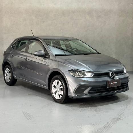 VOLKSWAGEN Polo Hatch 1.0 12V 4P 200 TSI SENSE AUTOM�TICO, Foto 3