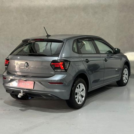VOLKSWAGEN Polo Hatch 1.0 12V 4P 200 TSI SENSE AUTOM�TICO, Foto 4