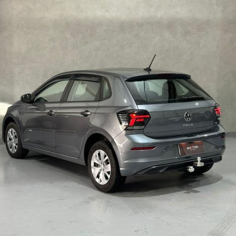 VOLKSWAGEN Polo Hatch 1.0 12V 4P 200 TSI SENSE AUTOM�TICO, Foto 6