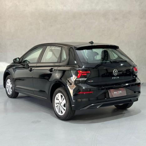 VOLKSWAGEN Polo Hatch 1.0 4P 170 TSI COMFORTLINE AUTOM�TICO, Foto 4