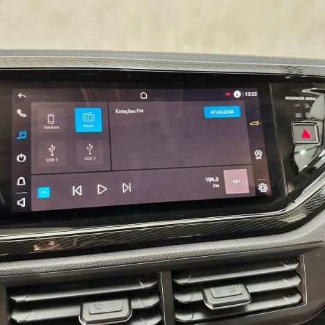 VOLKSWAGEN Polo Hatch 1.0 4P 170 TSI COMFORTLINE AUTOM�TICO, Foto 12