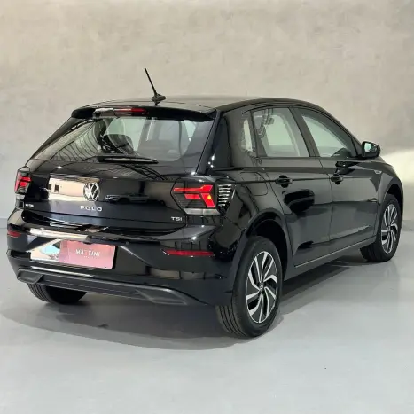 VOLKSWAGEN Polo Hatch 1.0 4P 170 TSI HIGHLINE AUTOM�TICO, Foto 4