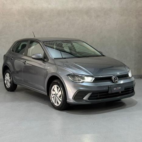 VOLKSWAGEN Polo Hatch 1.0 4P 170 TSI COMFORTLINE AUTOM�TICO, Foto 3