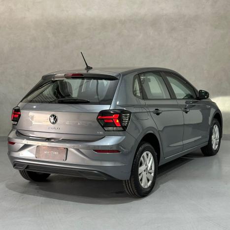 VOLKSWAGEN Polo Hatch 1.0 4P 170 TSI COMFORTLINE AUTOM�TICO, Foto 4