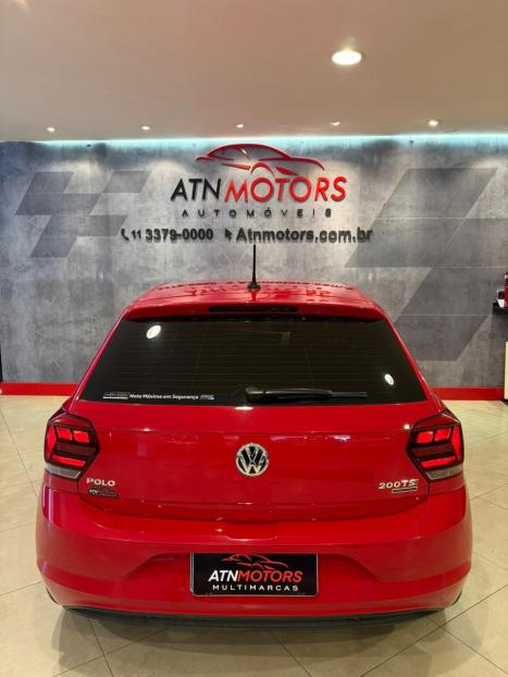 VOLKSWAGEN Polo Hatch 1.0 4P 170 TSI HIGHLINE AUTOM�TICO, Foto 7