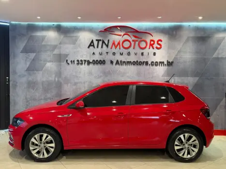 VOLKSWAGEN Polo Hatch 1.0 4P 170 TSI HIGHLINE AUTOM�TICO, Foto 6