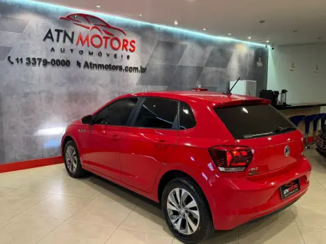 VOLKSWAGEN Polo Hatch 1.0 4P 170 TSI HIGHLINE AUTOM�TICO, Foto 7