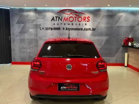 VOLKSWAGEN Polo Hatch 1.0 4P 170 TSI HIGHLINE AUTOM�TICO, Foto 9