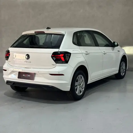 VOLKSWAGEN Polo Hatch 1.0 4P 170 TSI COMFORTLINE AUTOM�TICO, Foto 4